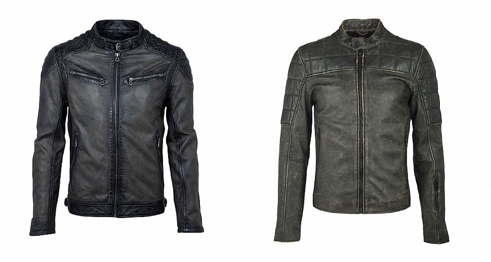 Покупка кожаной куртки: советы до и после
