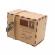 Крафтовая подарочная коробочка AL-H03