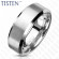 Кольцо Tisten из титан-вольфрама (тистена) R-TS-058