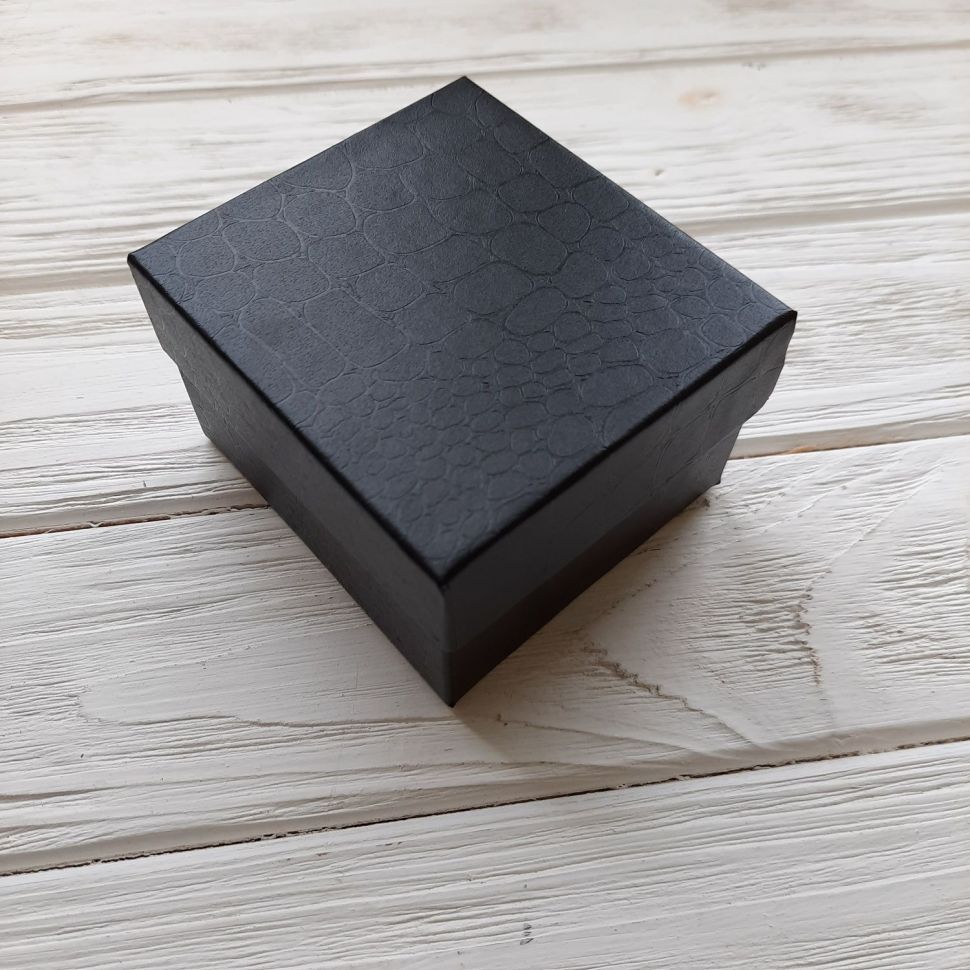 Подарочная коробочка BOX-106 (8,5х6,5 см) для браслета, часов, украшений отзывы