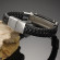 Кожаный браслет мужской Everiot BC-XP-15255 с меандром