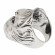 Мужской перстень --R-0223785 из нержавеющей стали