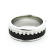 Мужское кольцо из карбида вольфрама CARRAJI R-TU-0122