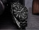 Мужские часы Curren CR-XP-0071-BK черные