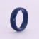 Светящееся кольцо Lonti glow Blue Malachite, 5 мм