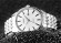 Классические мужские часы Curren CR-XP-0066-WT стальные с белым циферблатом