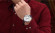 Мужские часы Curren CR-XP-0053-ST