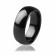 Черное кольцо из вольфрама Lonti/Spikes RTG-0003 (R-TG-0142)
