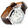 Часы EYKI серии OVERFLY W8048G-BR коричневые