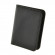 Футляр для визиток кожаный Everiot Bnote 4.0, черного цвета BN-KK-4-g