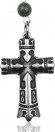 Розарий с крестом Everiot Select LNS-3080 из змеевика